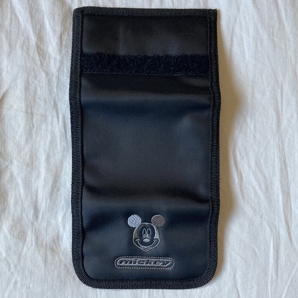 Textile Trifold Wallet - Picture 2 of 4